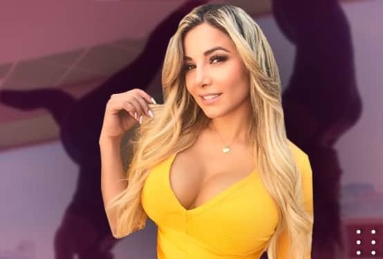 Aleida Núñez consiente a sus fans con diminuto bikini en Playa del Carmen
