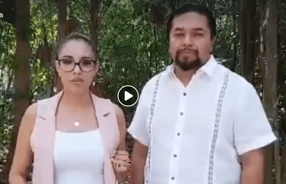 Confía Paola Moreno que investigación a colaboradores por intento de homicidio se apegue a la ley