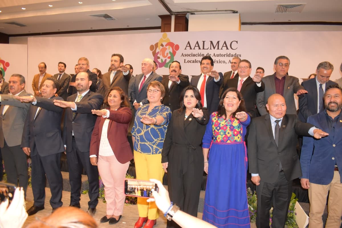 Ratifican a Laura Beristain como presidenta adjunta de la AALMAC