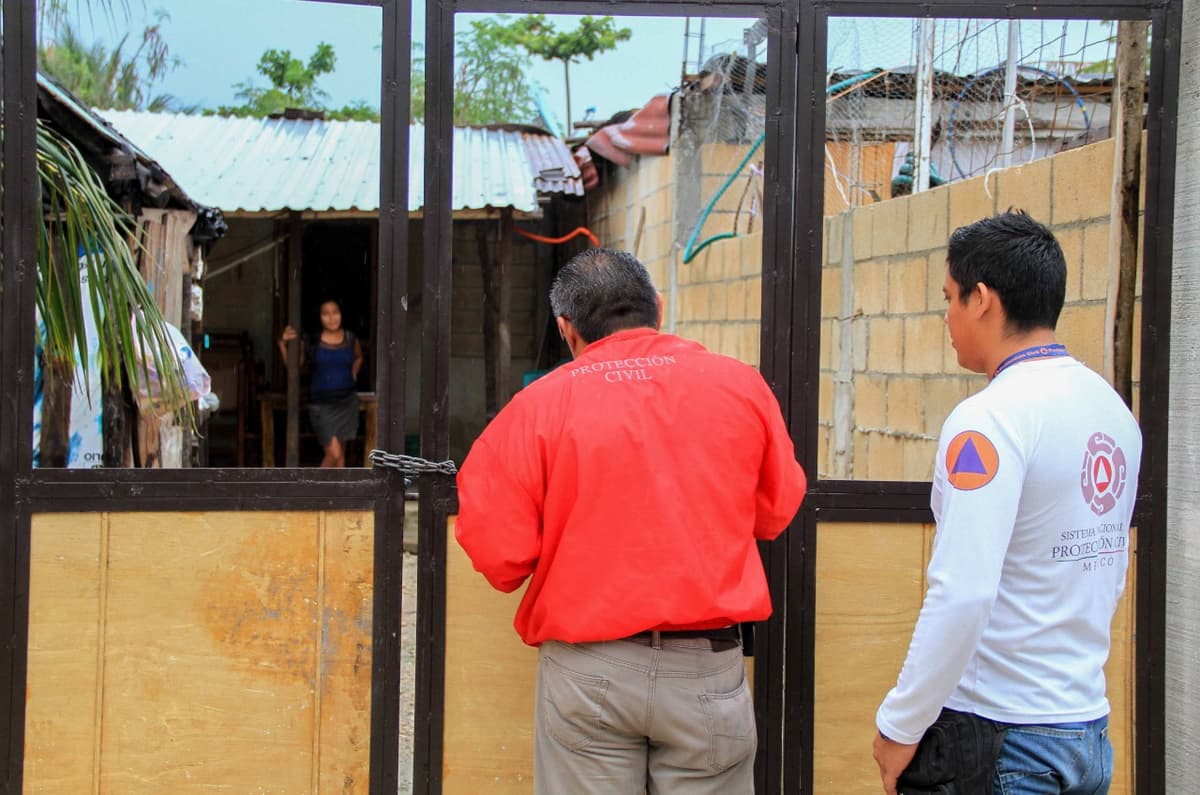 Avanzan con el Atlas de Riesgos de Puerto Morelos