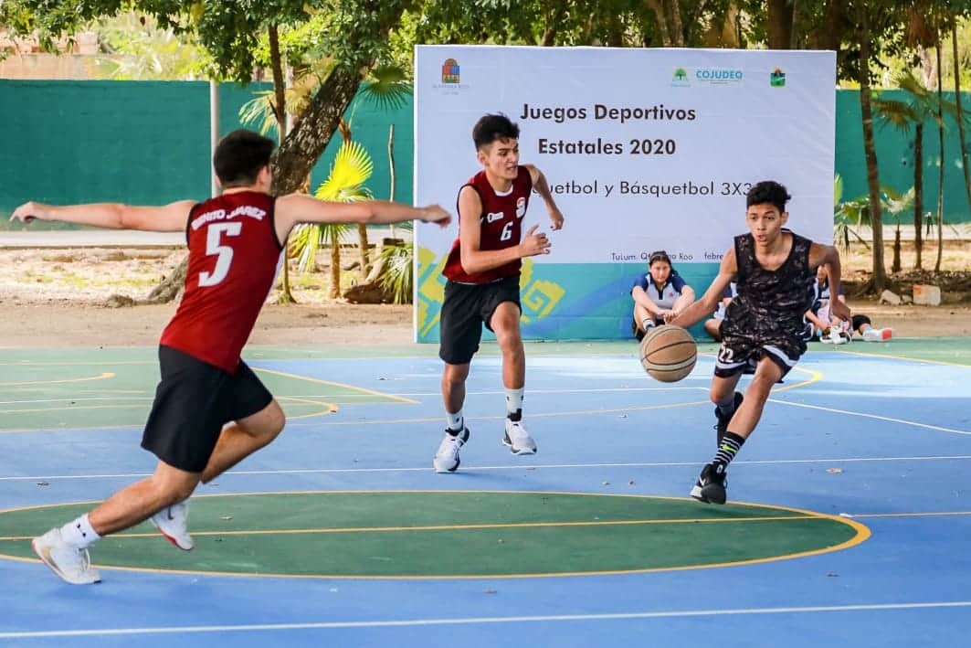 Tulum es sede de los Juegos Deportivos Nacionales CONADE 2020