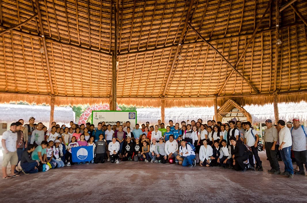 Aguakan celebra el Día de los Humedales con actividades de concientización sobre su cuidado