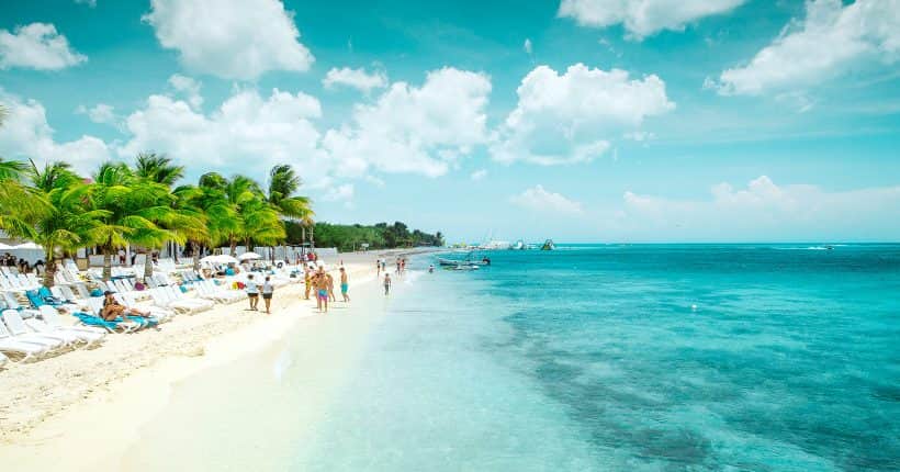 Clima: agradable para Quintana Roo