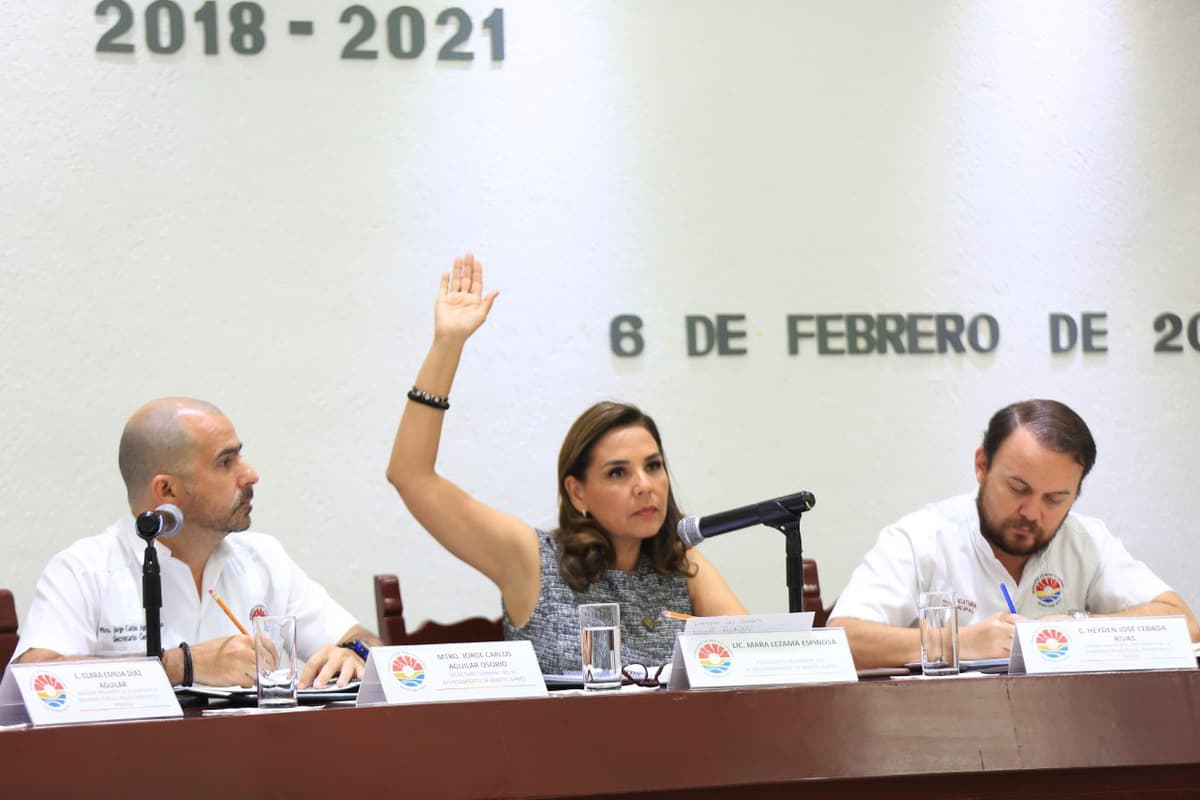 Ayuntamiento de Cancún amplía plazo para licencias de funcionamiento