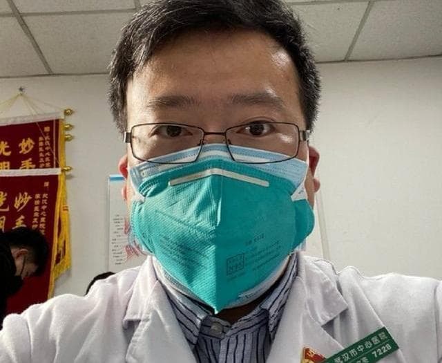 Fallece por coronavirus el médico que quiso alertar a chinos tras el brote