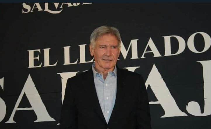 Harrison Ford critica al gobierno de Trump y se dice listo para ser de nuevo Indiana Jones