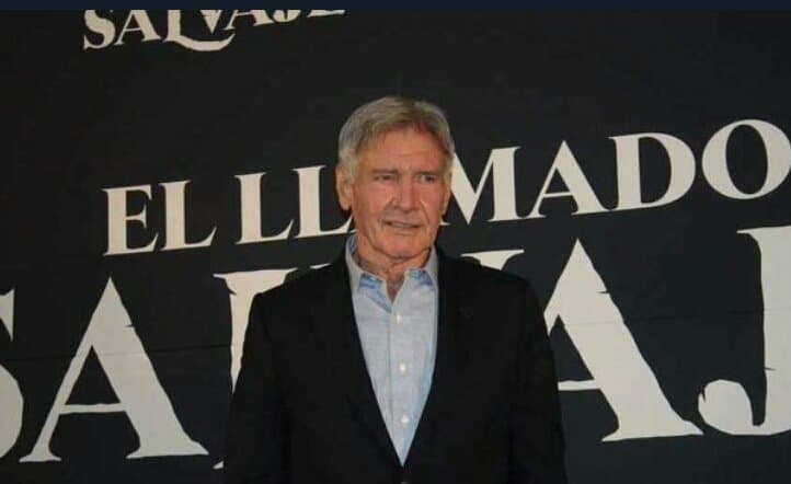 Harrison Ford critica al gobierno de Trump y se dice listo para ser de nuevo Indiana Jones