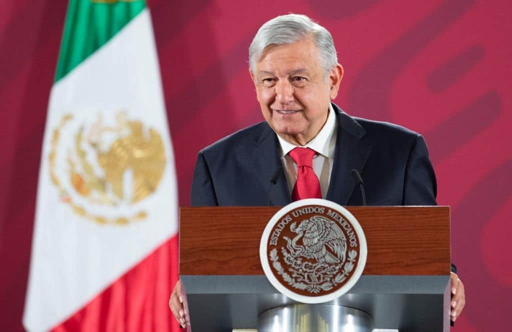 Rechaza AMLO eliminar el delito de feminicidio