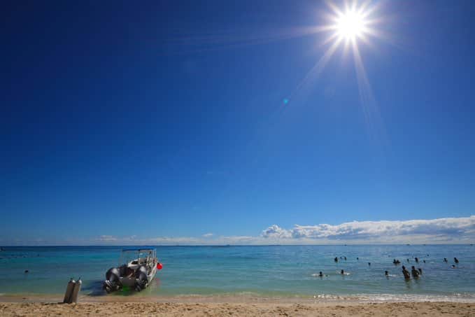 Clima: Llegará Quintana Roo a los 35 grados centígrados