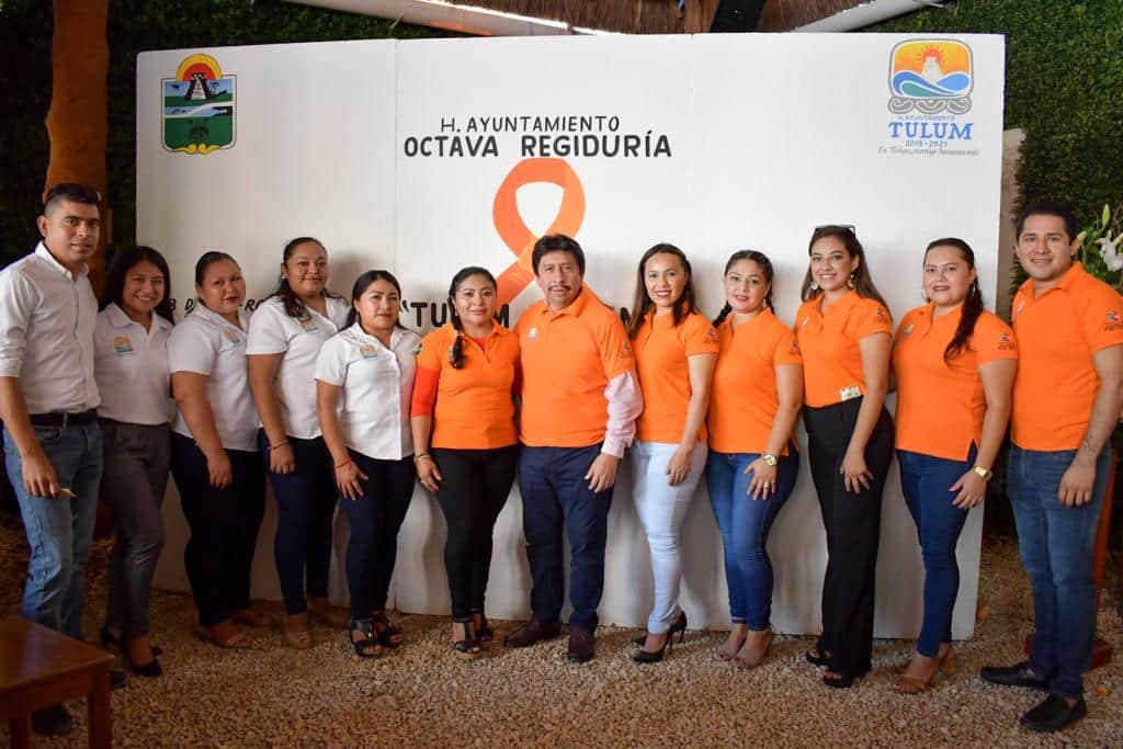 La protección de las mujeres y niñas, es una prioridad de la administración de Víctor Mas