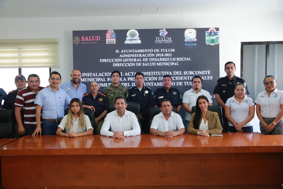 Prevenir accidentes y cuidar a las mascotas son prioridades del Ayuntamiento de Tulum