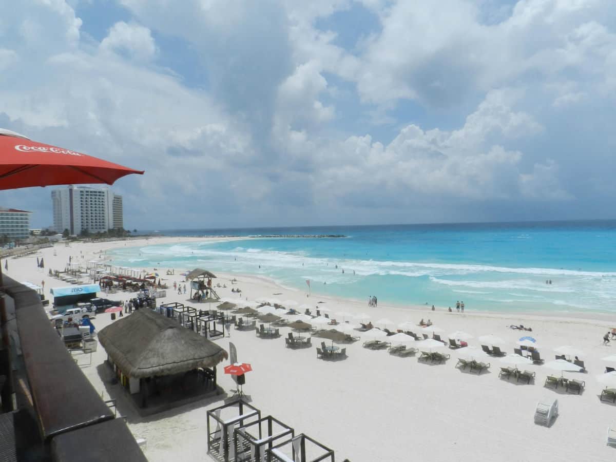 Clima: Habrá nubosidad variable y algunas lluvias en Quintana Roo