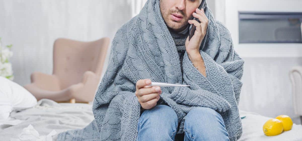 Identifica los síntomas de Covid-19 para que recibas atención médica oportuna