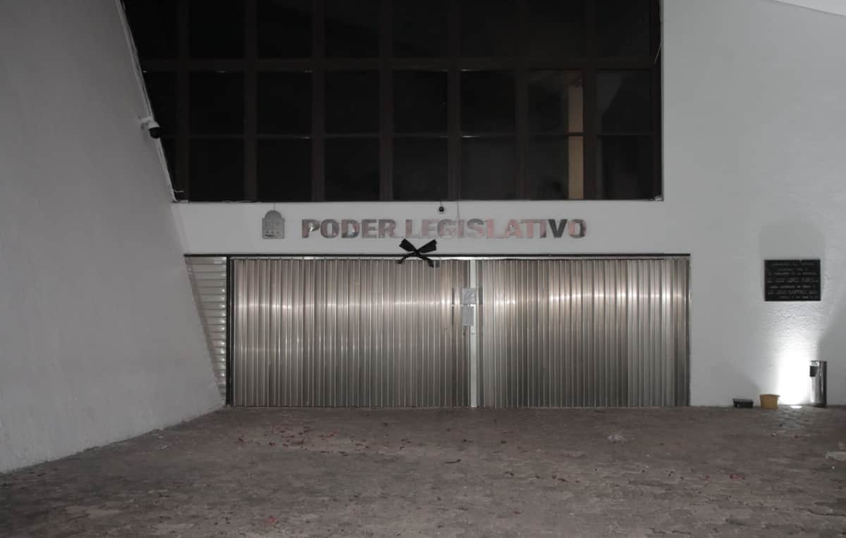 Convocan a otra sesión del Congreso del Estado