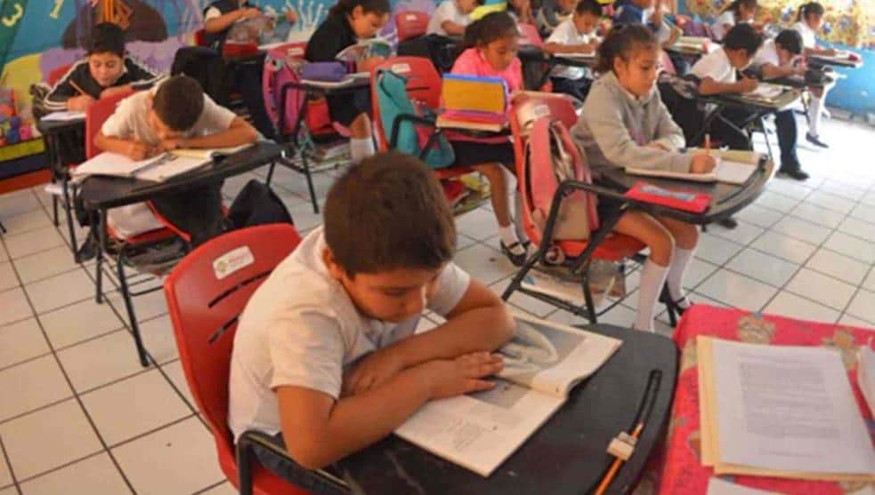 SEP amplía suspensión de clases por coronavirus hasta el 30 de abril