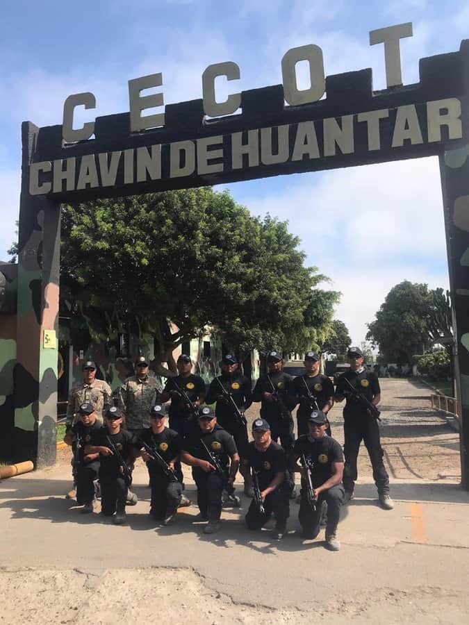¡Estamos bien! El mensaje de los 11 policías de Playa varados en Perú por coronavirus