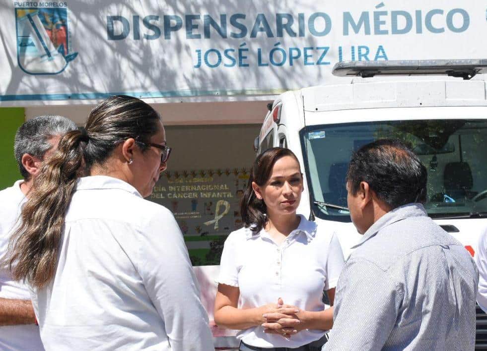 Participa Puerto Morelos en operativo "Máxima presencia" ante Covid-19