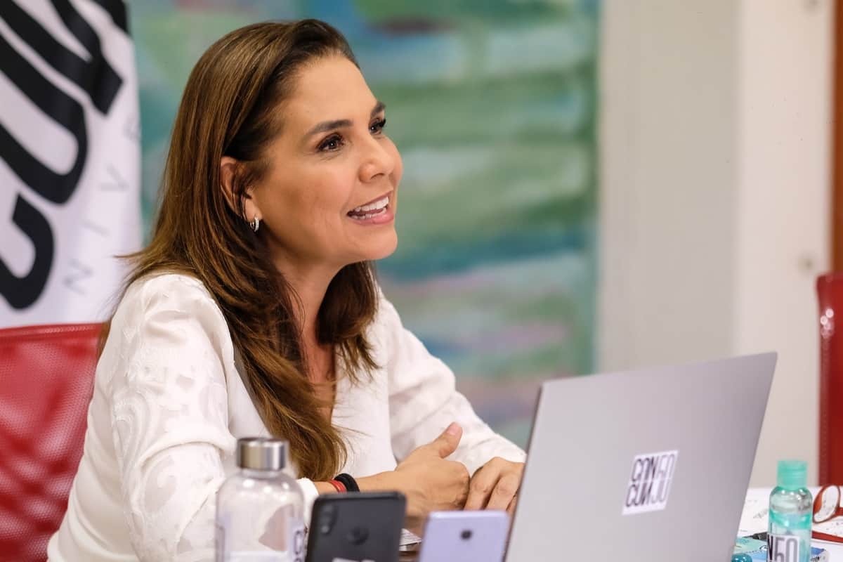 Quedarse en casa es crucial: Mara Lezama