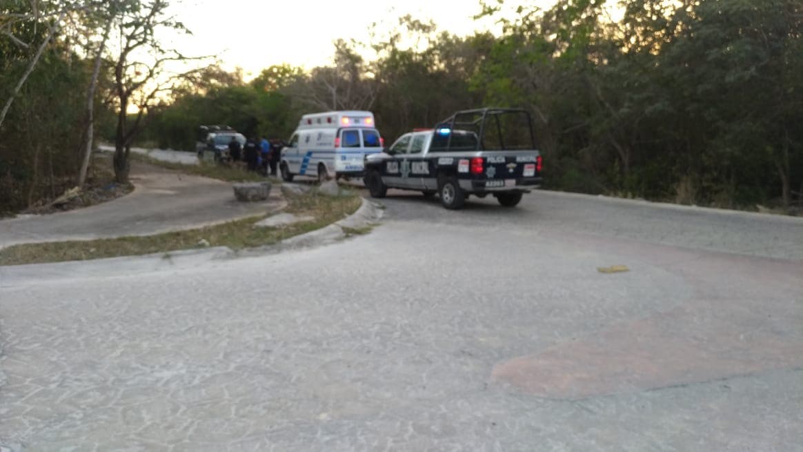 Violan a menor de edad en Playa del Carmen