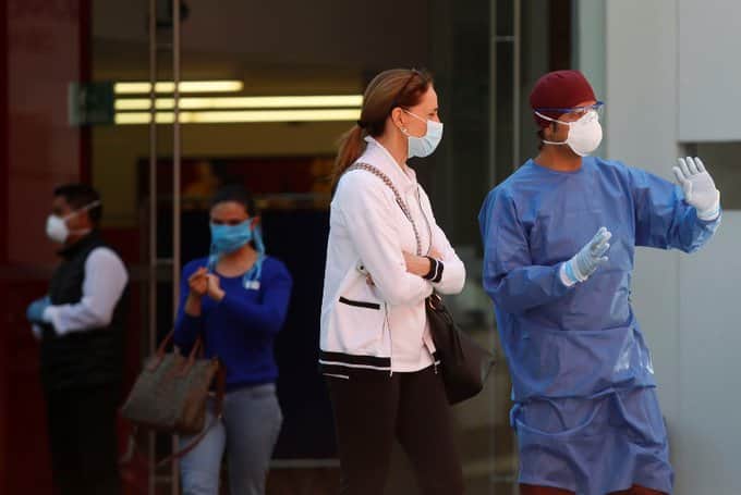 Se registra el primer deceso por coronavirus en Morelos