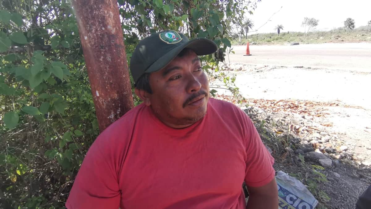 Se registran los primeros conatos de incendios en JMM