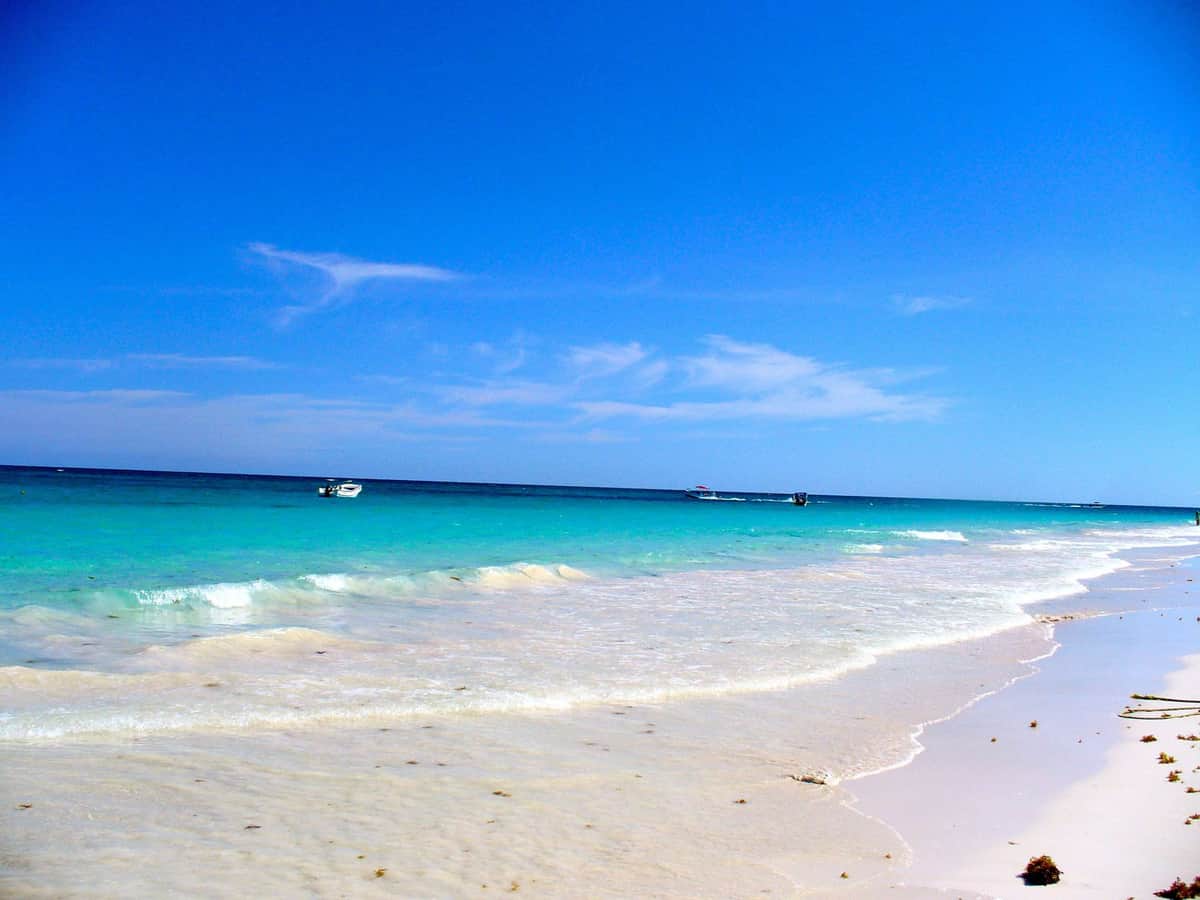 Clima: Sábado de intenso calor en Quintana Roo