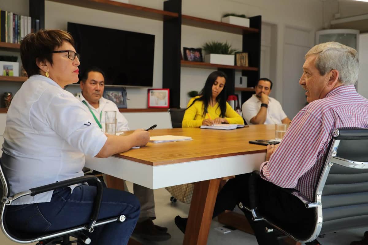 Se garantiza servicio de luz y agua en Solidaridad durante cuarentena