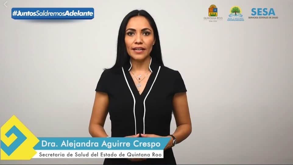 Invita SESA a responder cuestionario virtual sobre COVID-19