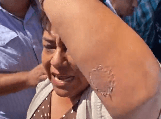 Video: Diputadas se pelean a mordidas en el Congreso de Baja California Sur