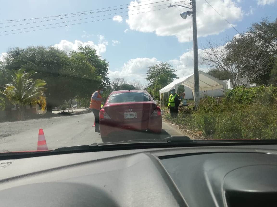 Falso que Quintana Roo haya cerrado sus fronteras, sólo un poblado yucateco lo hizo