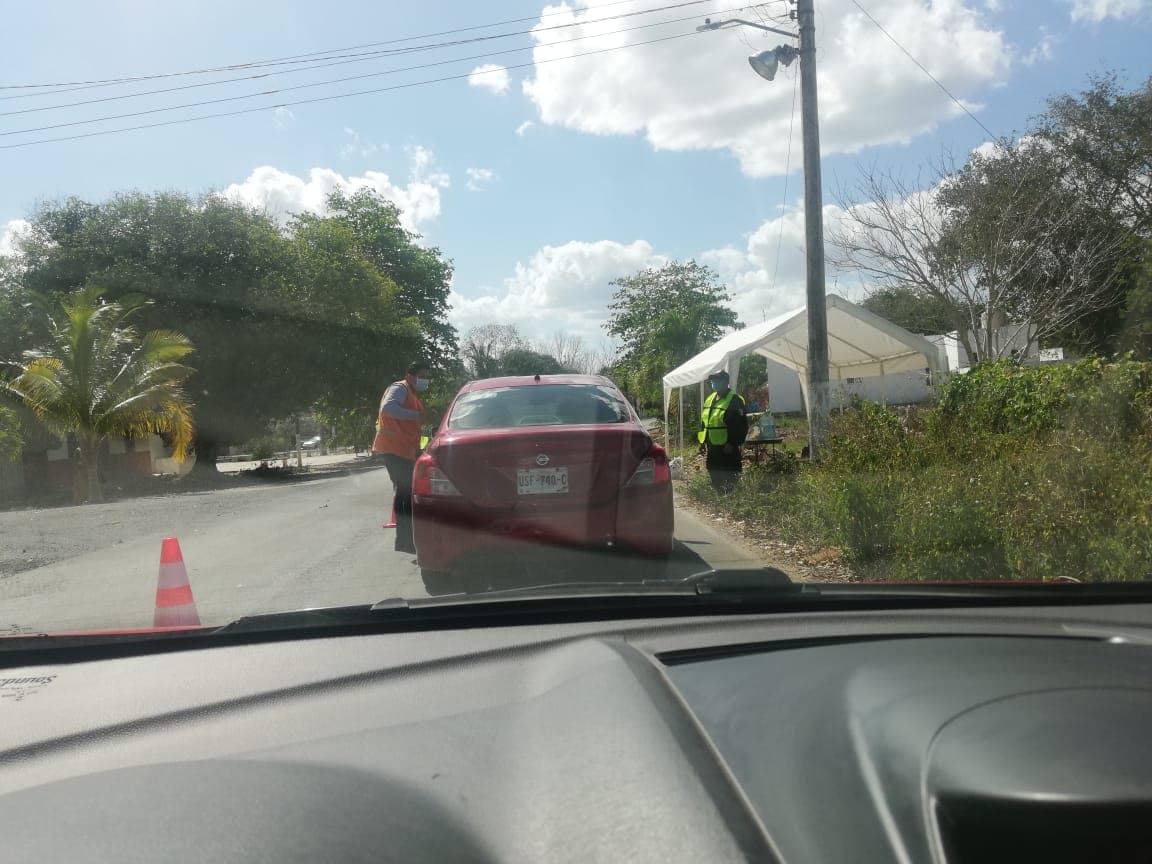 Falso que Quintana Roo haya cerrado sus fronteras, sólo un poblado yucateco lo hizo