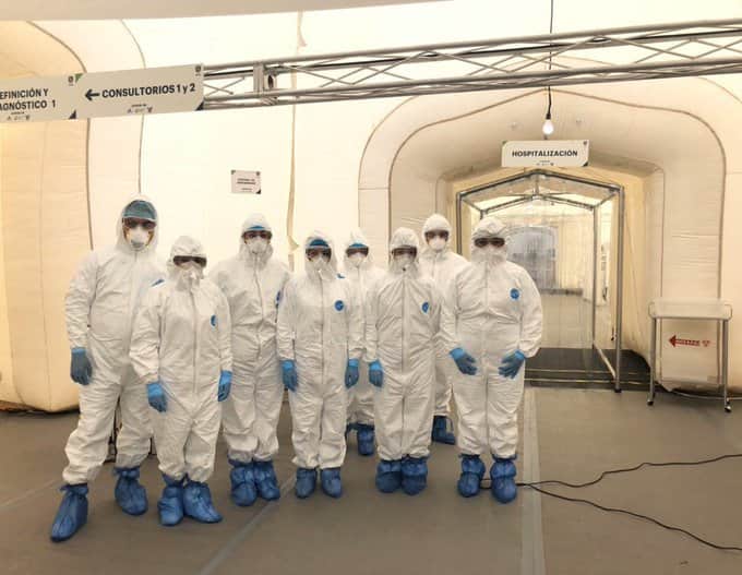 ¿Qué significa para México estar en fase 2 por coronavirus?