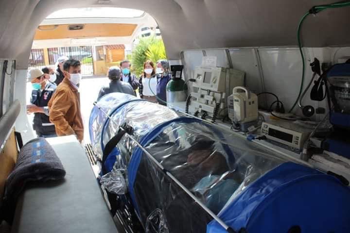 Muere mexicano en Perú debido al coronavirus