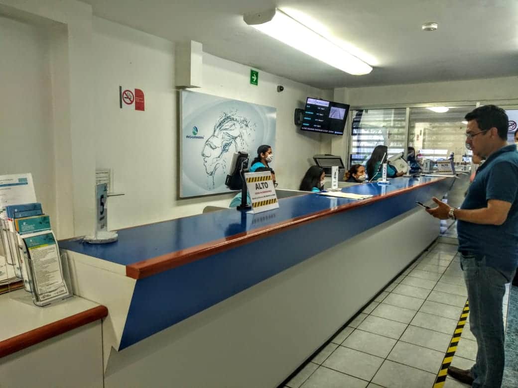 Anuncia Aguakan beneficios en cobros por coronavirus