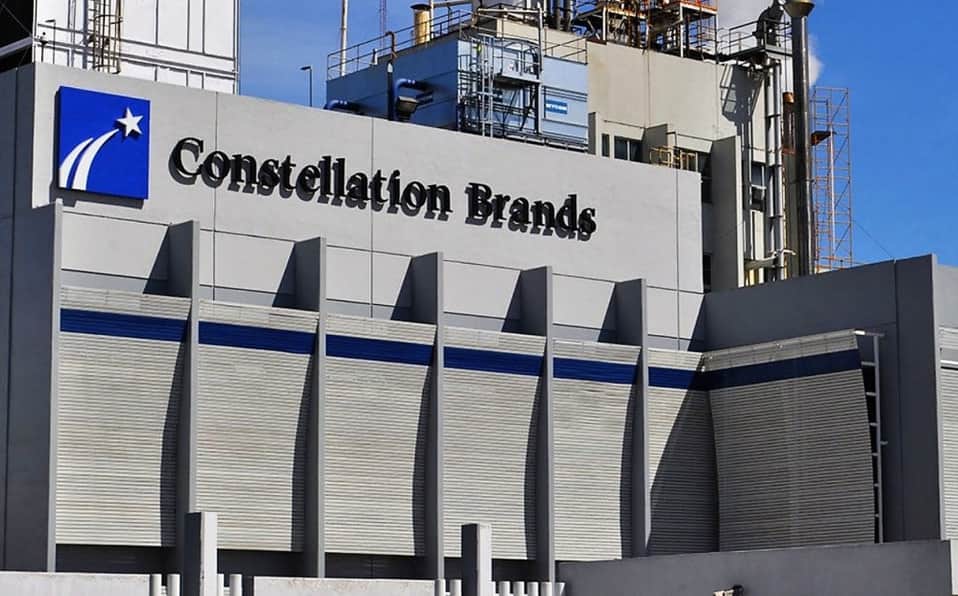 Estamos listos para conversar con el presidente AMLO: Constellation Brands