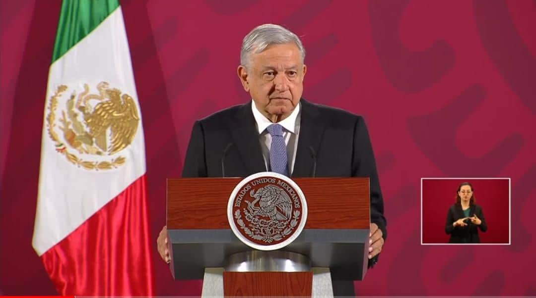 Habrá tandas del bienestar para apoyo a comerciantes por coronavirus: AMLO