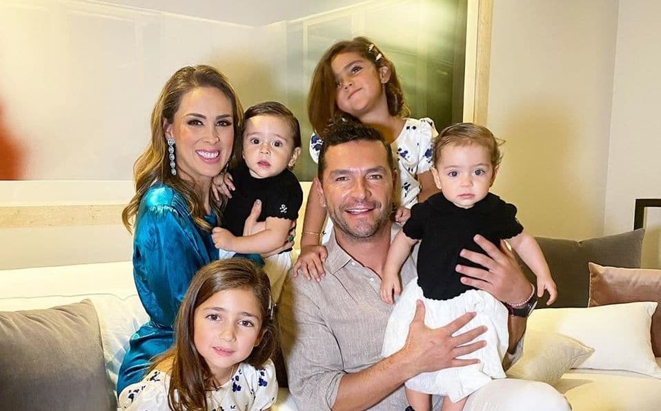 Jacky Bracamontes y su familia esperan resultados de Covid-19 separados
