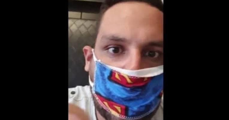 No dejan que nadie me traiga agua ni comida: mexicano en cuarentena denuncia a sus vecinos