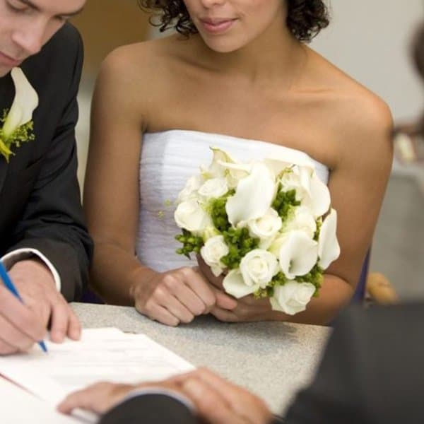 Bodas en registro civil serán pospuestas ante contingencia por Covid-19