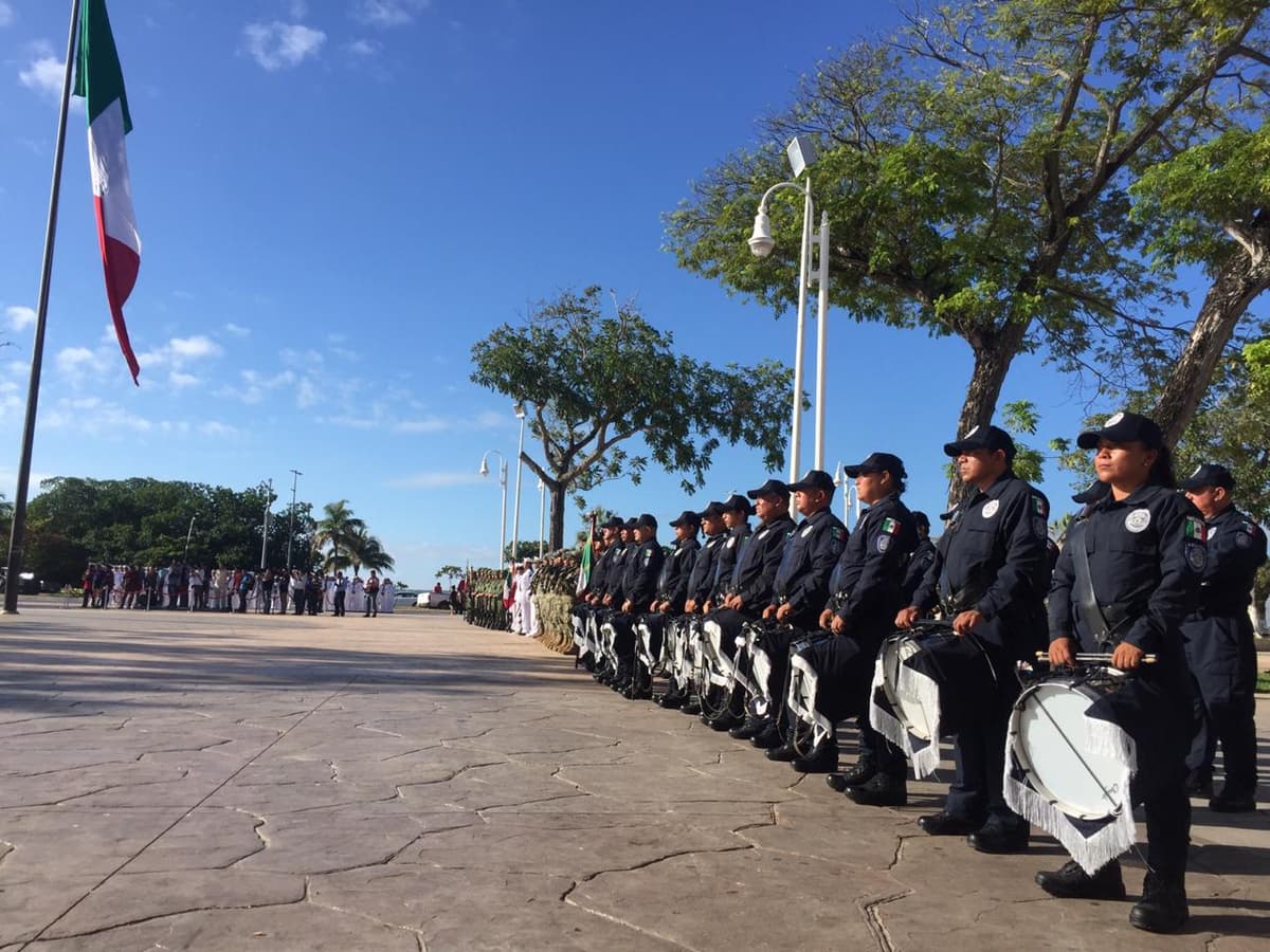 Bajó en febrero 6.5% la incidencia delictiva en Quintana Roo
