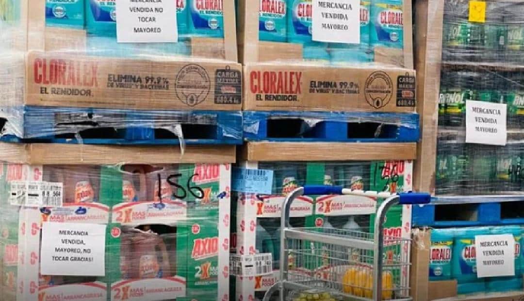 Denuncian que Sams de Chetumal no quiere vender productos y especula con precios