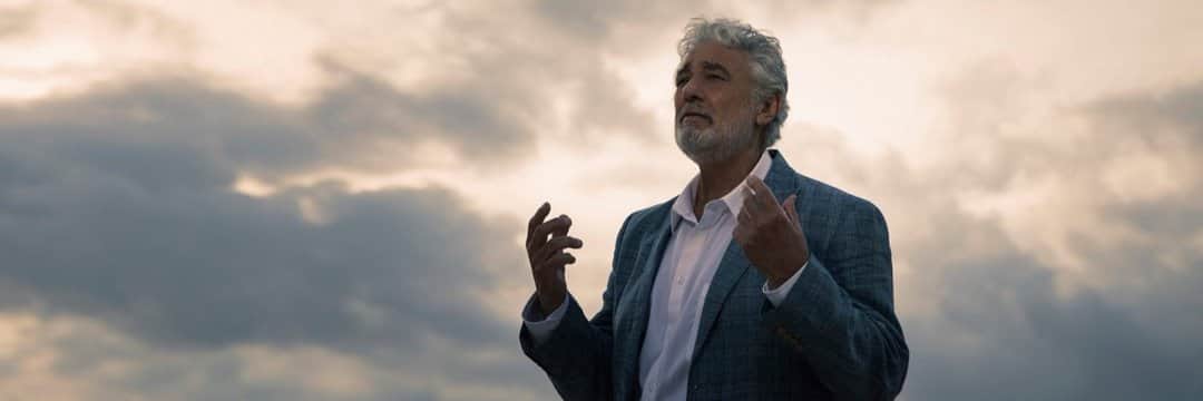 Plácido Domingo da positivo a coronavirus