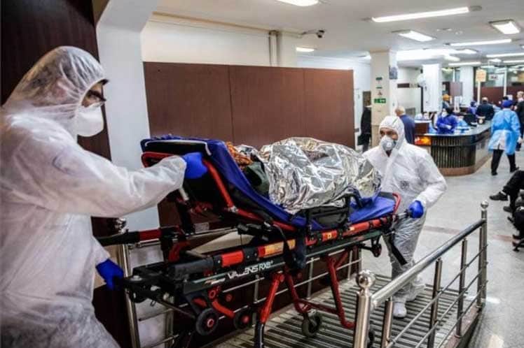 Así se siente contraer coronavirus Covid-19