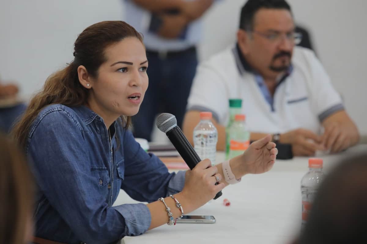 Implementan medidas en el transporte público para combatir el Covid-19 en Solidaridad