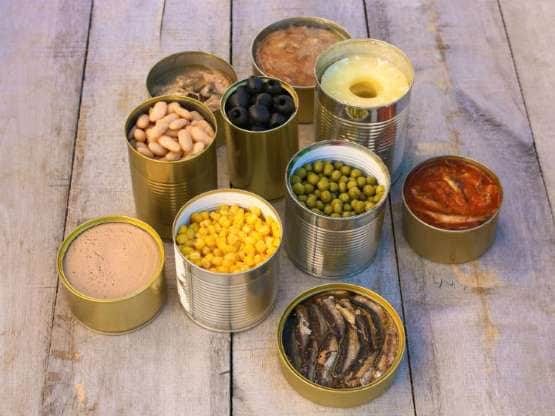 Diez alimentos con los que podrás resistir toda la cuarentena