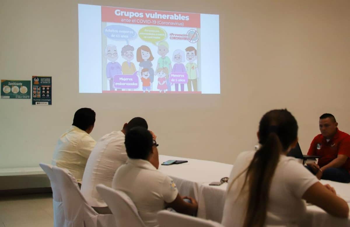 Inicia oficialmente el receso escolar adelantado en Puerto Morelos