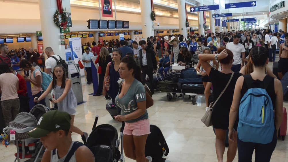 A detalle los seis casos de coronavirus en Quintana Roo