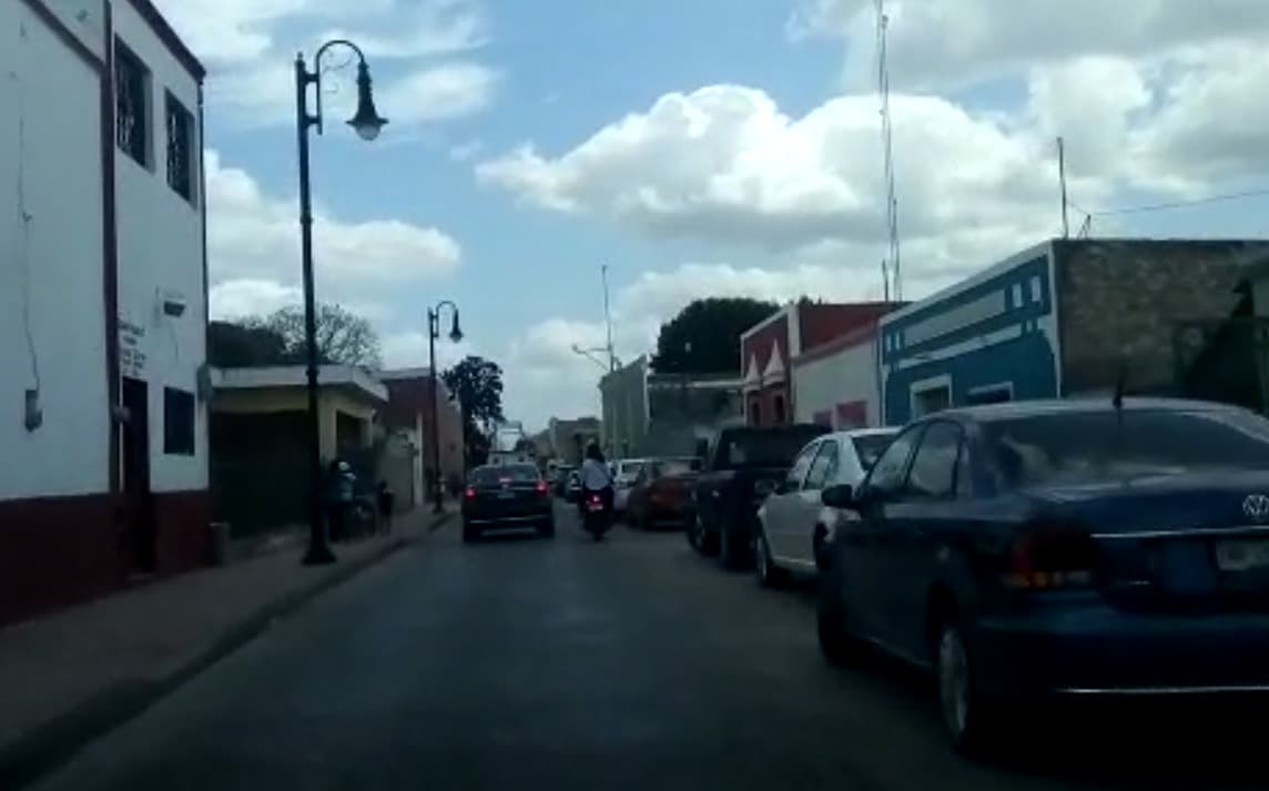 Continúa arribo de turistas en Valladolid, para incomodidad de locales