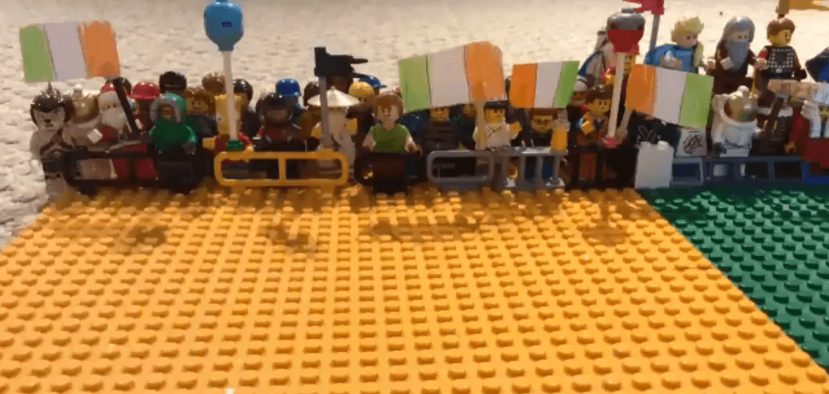 Con desfile virtual celebran día de San Patricio, debido al coronavirus