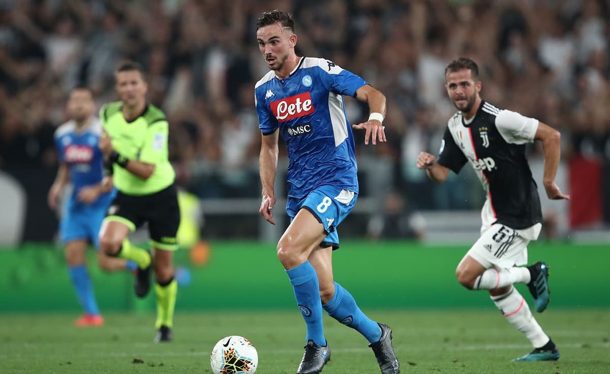 Napoli lanza #10ToquesChallenge, el nuevo reto para no aburrirse en casa